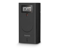 HAMA STACJA POGODY JAMAICA TERMOMETR HIGROMETR BAROMETR 4047443526809 - 1416481 - zdjęcie 4
